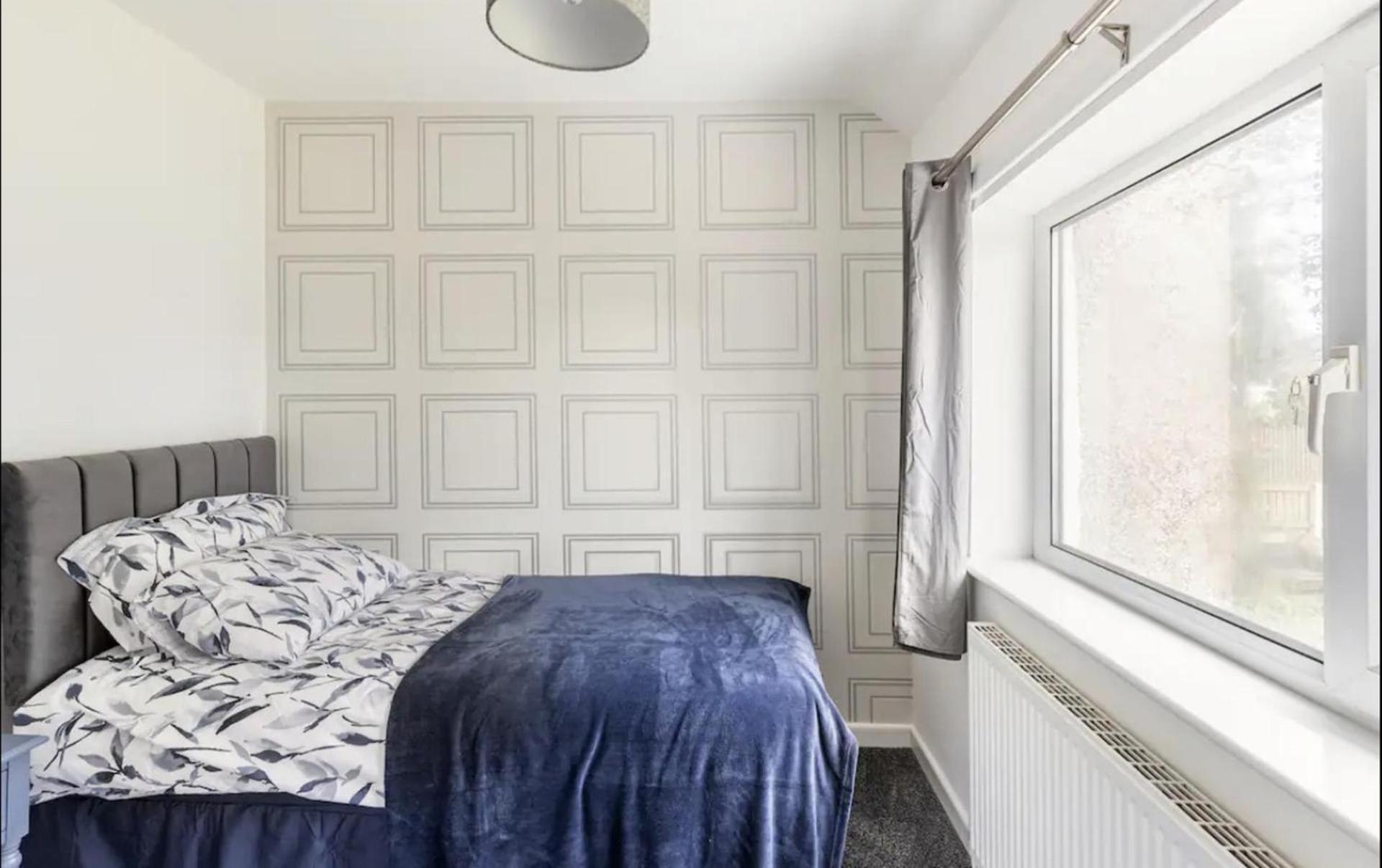 Come & Unwind In Charming 5 Bed House In Blackburn Blackburn  Exterior photo