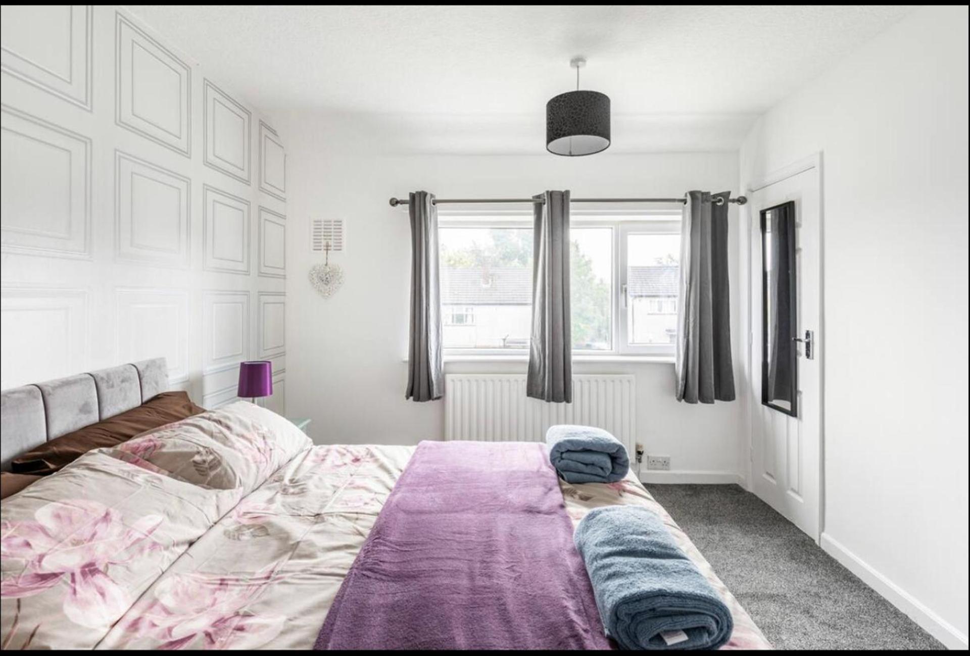 Come & Unwind In Charming 5 Bed House In Blackburn Blackburn  Exterior photo